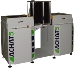 Belader mit Band-Erweiterungsmodul Loader with Conveyor